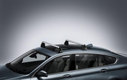 Bmw roof rack accessories 2025
