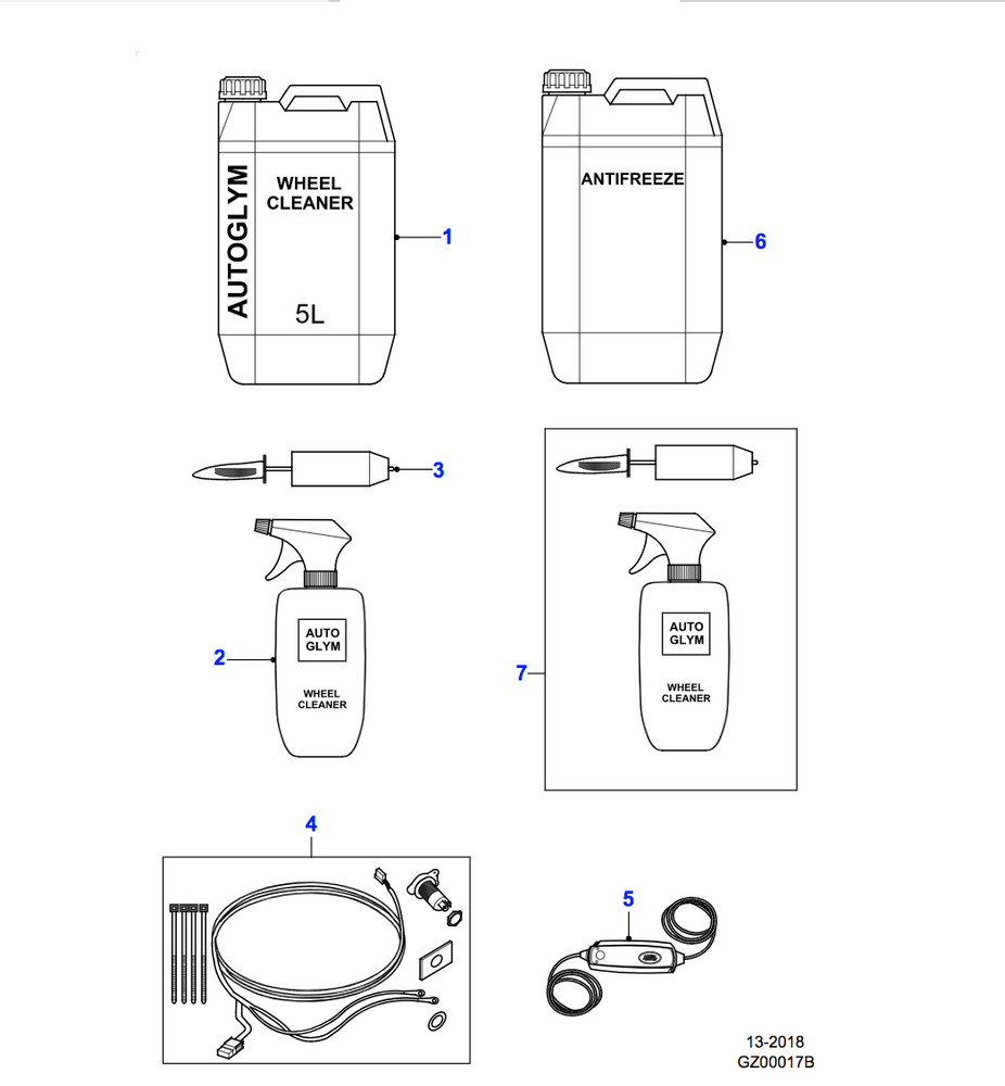 Jaguar Battery Conditioner UK only