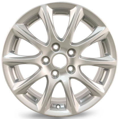 Ford Alloy Wheel 16