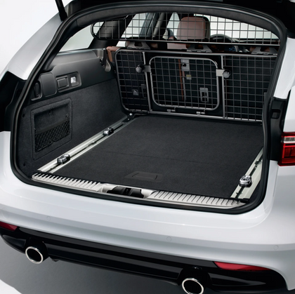 Jaguar Luggage Partition Full Height