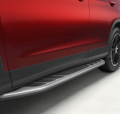 Honda Full Length Running Boards