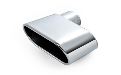 SKODA Exhaust pipe end piece for OCTAVIA II