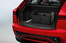 Jaguar Collapsible Organiser