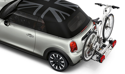 MINI REAR BIKE RACK FOR REAR CARRIER PREPARATION