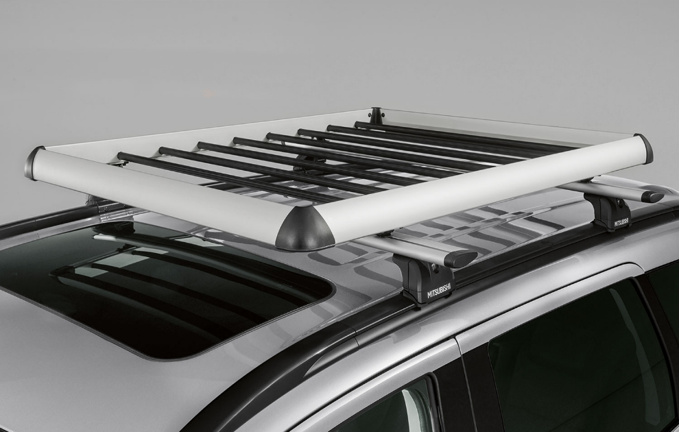 Aluminium luggage carrier for car hotsell
