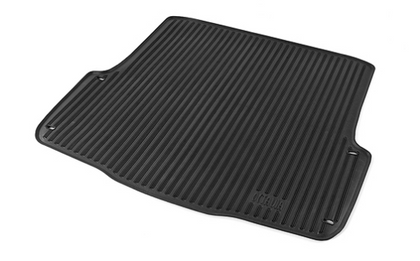 Skoda yeti shop boot mat