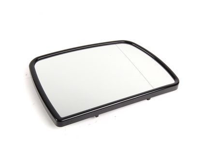 BMW Genuine Right OS Wing Mirror Glass Heated Aspherical