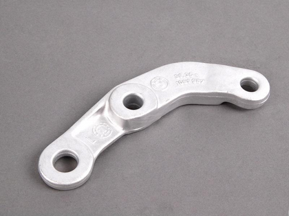 BMW Genuine Left Sway Bar Link Support Bracket