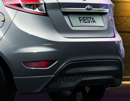 Ford Fiesta Rear Bumper Styling Kit 11/2012  06/2017