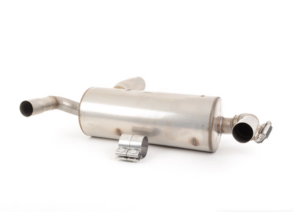 Genuine BMW M Performance Exhaust Silencer