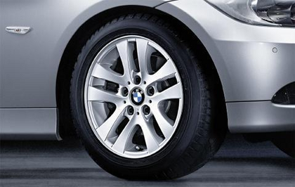 BMW Genuine Alloy Wheel 16