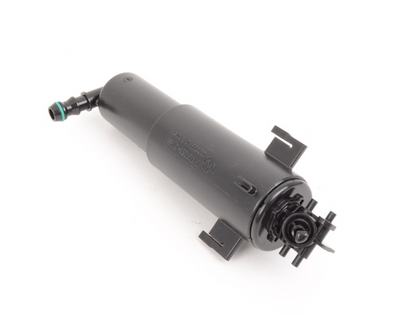 BMW Genuine Left Passenger Side NS Headlight Spray Nozzle