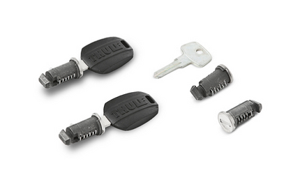 SKODA Set of locks for SKODA accessories