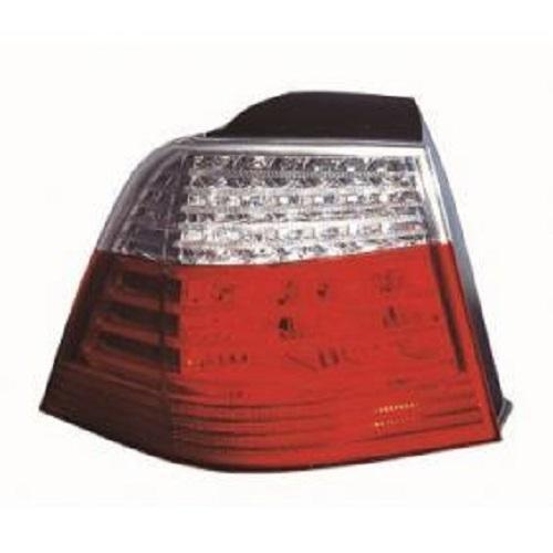 BMW Genuine Rear Light Tail Lamp Right O/S Driver Side White
