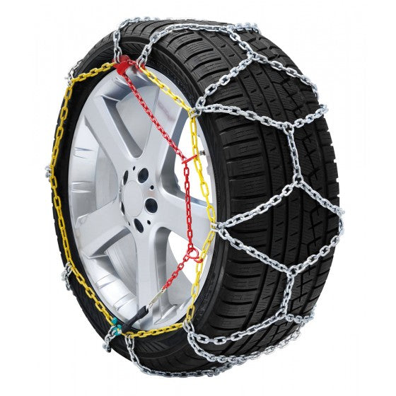 Land Rover Snow Traction System