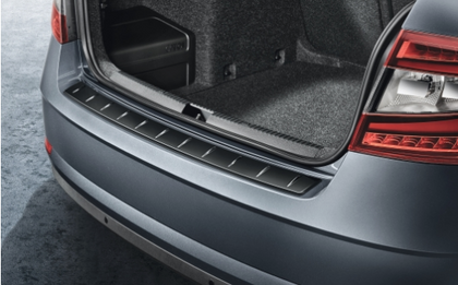 SKODA Protective strip for the loading edge OCTAVIA III COMBI