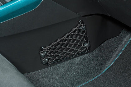 Suzuki Passenger footwell side storage net