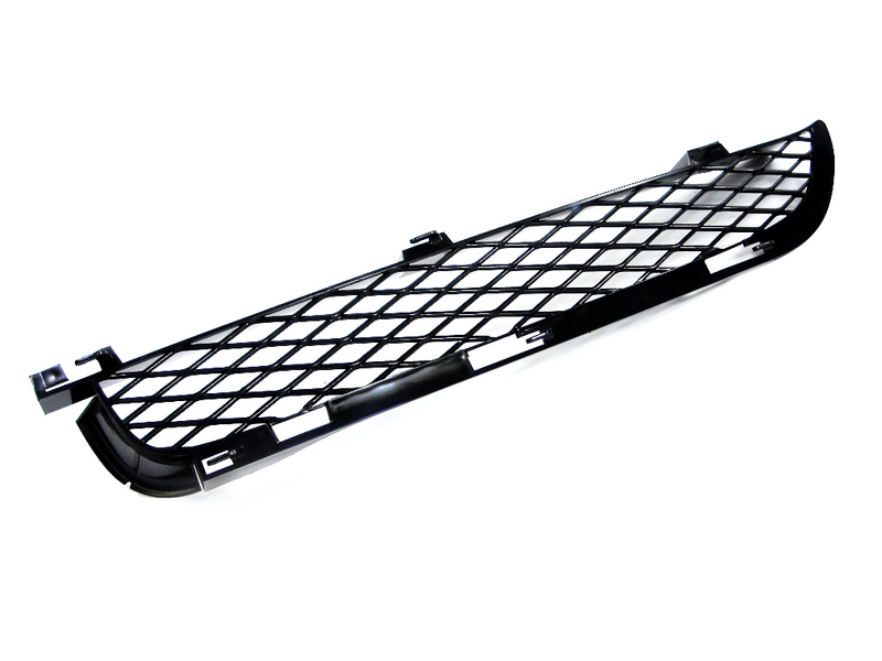BMW Genuine Front Bumper Cover Upper Grille Grid Right O/S Driver