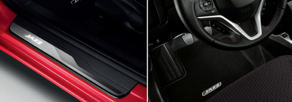 Honda Premium Pack for MT Cars - Skyride Blue