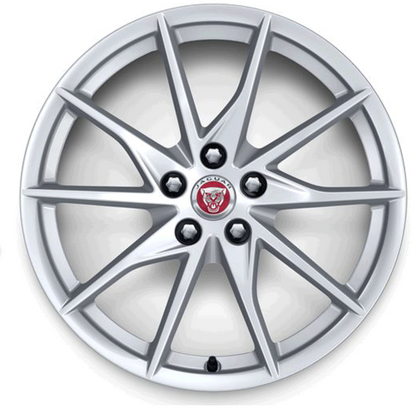 Jaguar Alloy Wheel 18