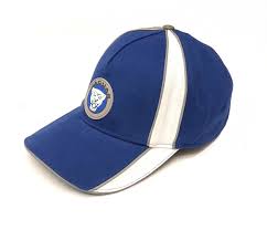 Jaguar Growler Graphic Cap - Blue