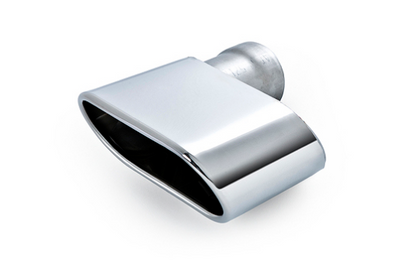 SKODA Exhaust pipeend piece for OCTAVIA II