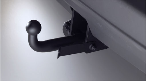Volvo Towbar, Fixed