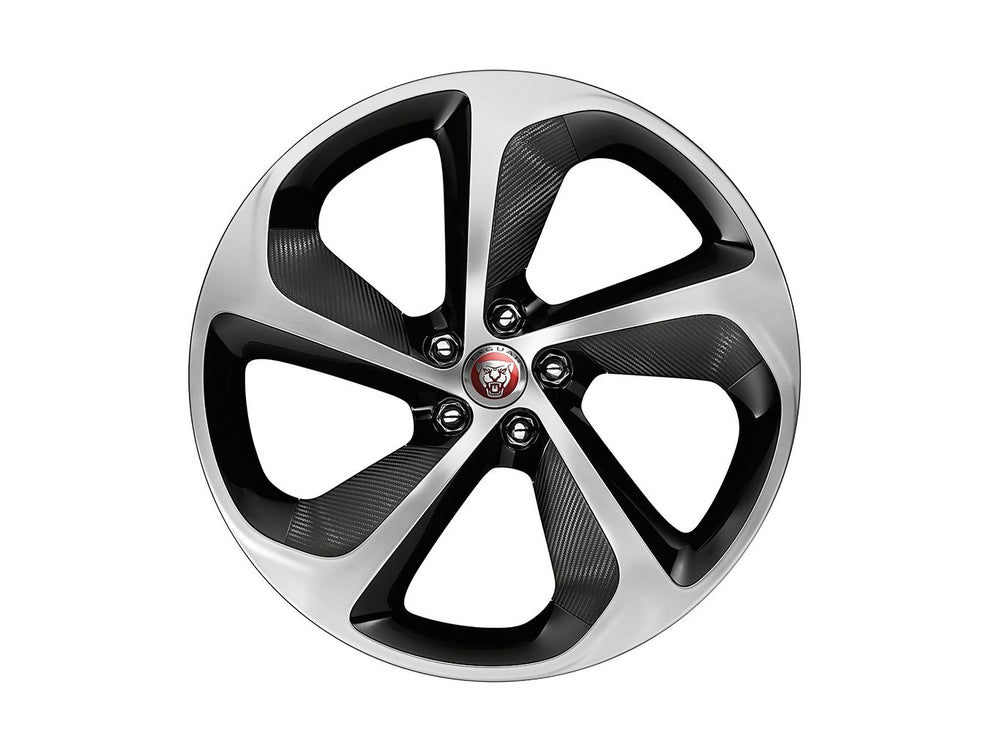 Jaguar Alloy Wheel 20" Style 5062, Forged, 5 spoke, Rear