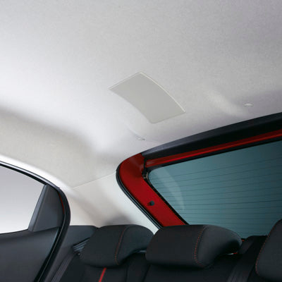 Mazda SHARK FIN AN­TENNA - HOLE COVER