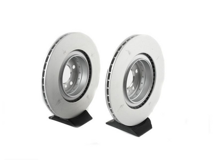 BMW Genuine Rear Brake Disc Rotor Ventilated