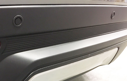 Mitsubishi Parking Aid Rear - 4 Eye System