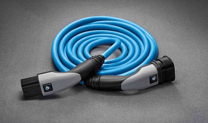 BMW Genuine Charging Cable For Charging Stations 3-Phase 5 Meters