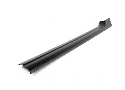 BMW Genuine Inner Carpet Retainer Right Black