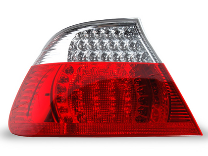 BMW Genuine White LED Rear Lamp Tail Light Left