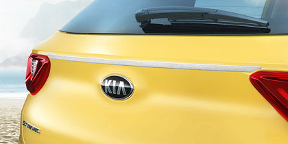 Kia Tailgate TrIm Line