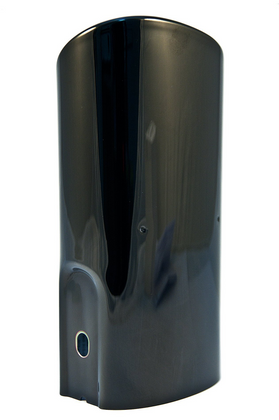 BMW Genuine Exhaust Tailpipe Trim Black Chrome