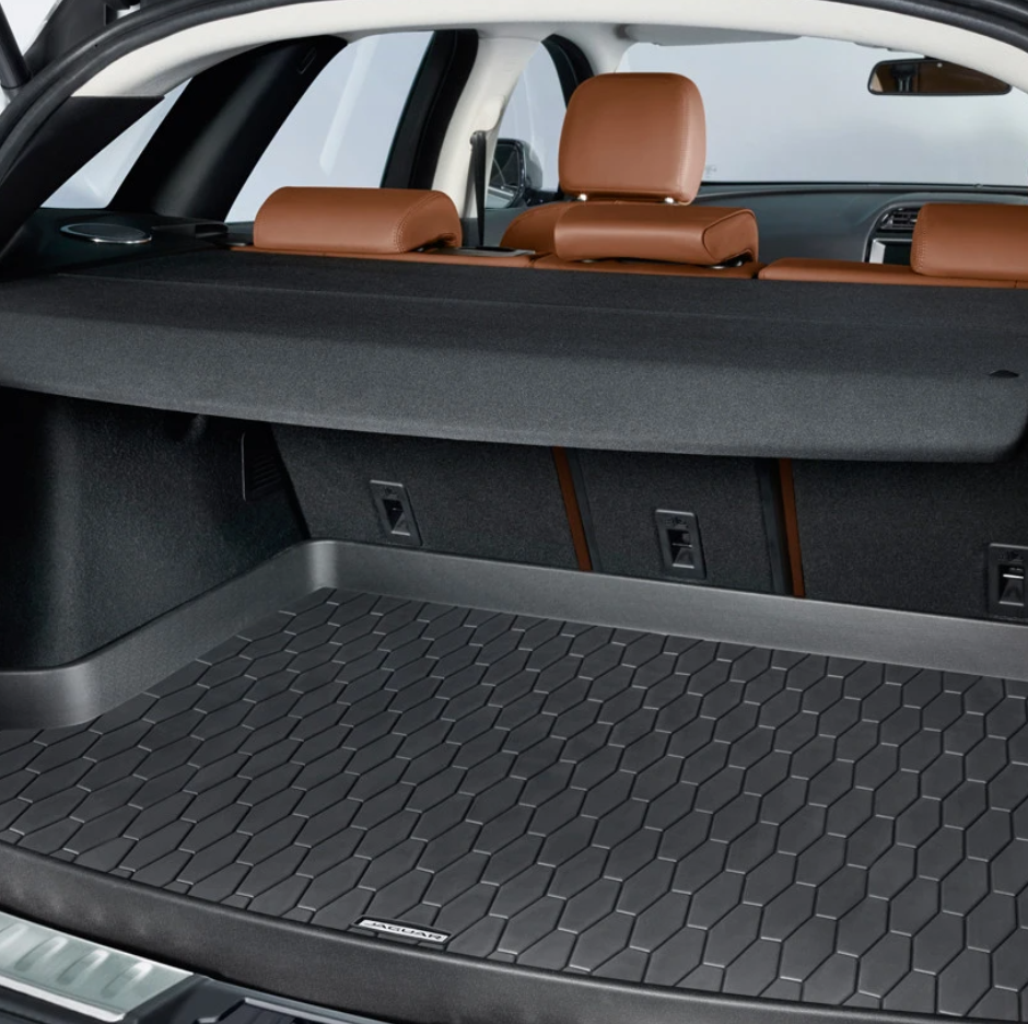 Jaguar Loadspace Rubber Liner