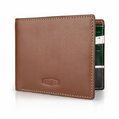 Jaguar Heritage Dynamic Graphic Leather Wallet