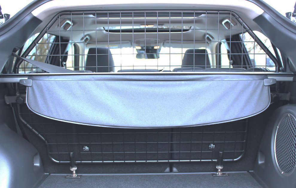 Genuine toyota sales rav4 dog guard