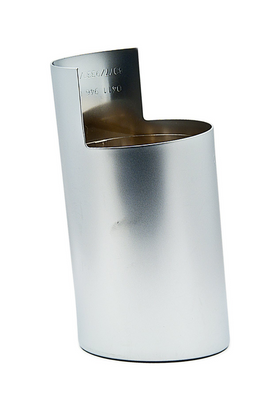 BMW Genuine Exhaust Tailpipe Tip Trim Aluminium