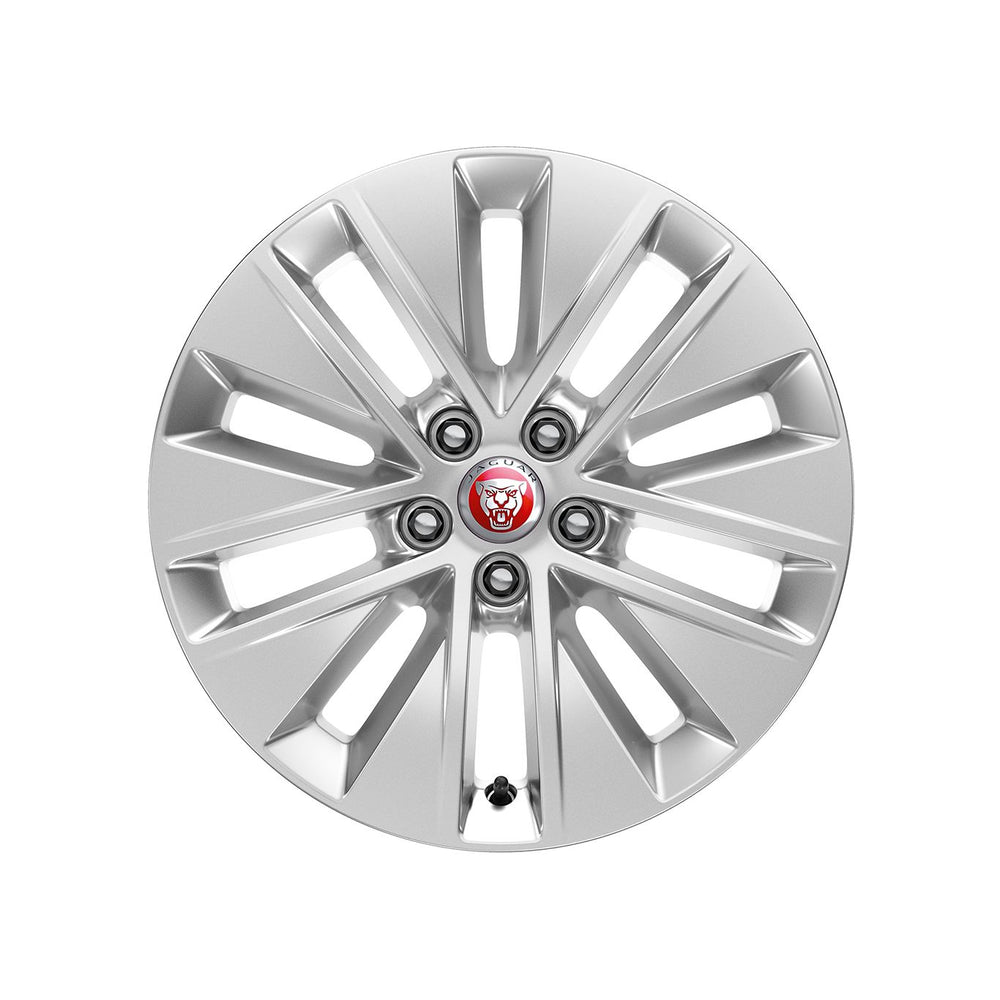 Jaguar Alloy Wheel 17" Style 1037, 10 spoke