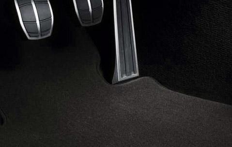 BMW Genuine Floor Mats Set Anthracite