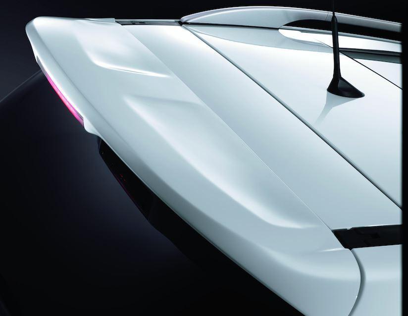 Ford Kuga Roof Spoiler large 2008  10/2012