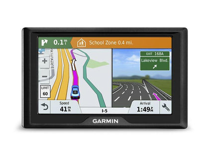 Ford Garmin