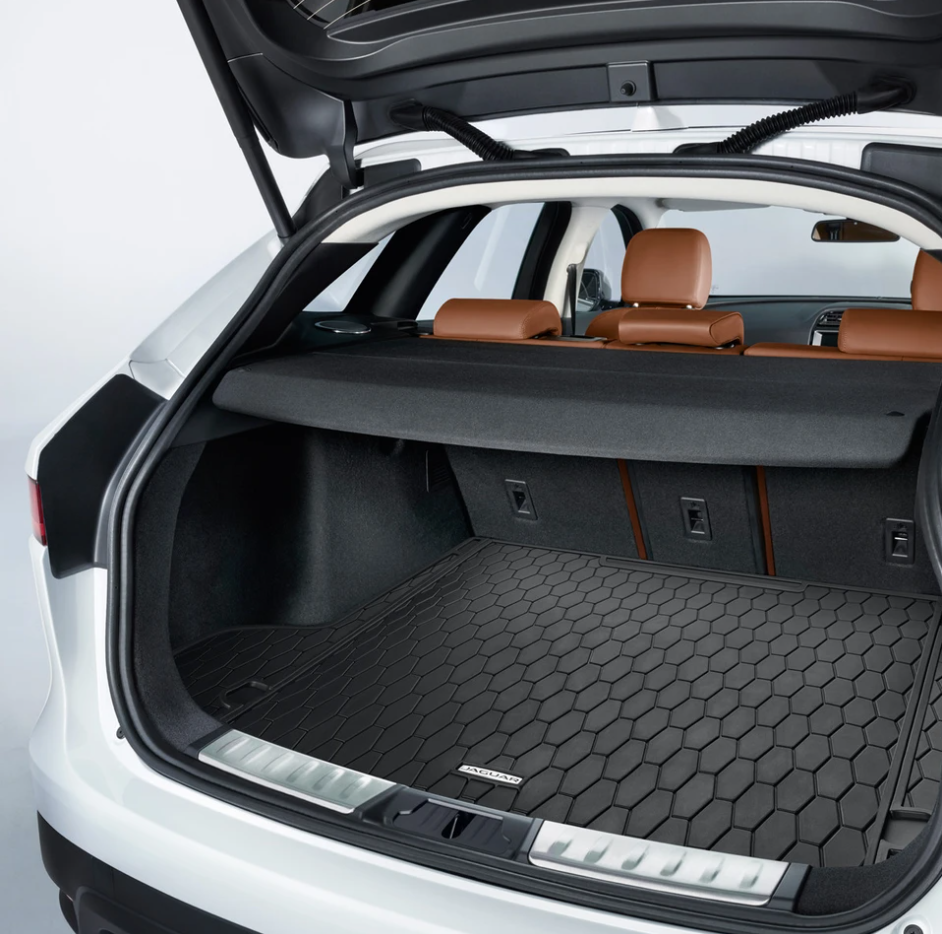 F pace boot liner deals