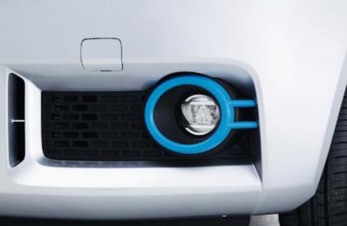 Suzuki Front Fog Lamp Bezel Set