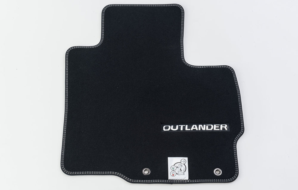 Mitsubishi Textile Mat Set My'20 (Elegance Grade)