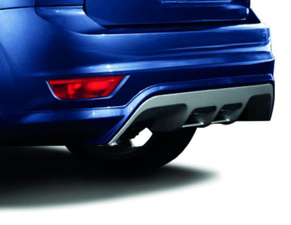 Ford Focus Rear Bumper Skirt 01/2008  12/2010