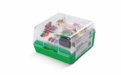 SKODA Spare bulb set with fog light for KODIAQ