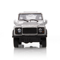 Land Rover Defender Pull Back 1:38 Scale Model